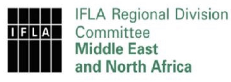 IFLA Regional Division Committee — Middle East and North Africa logo